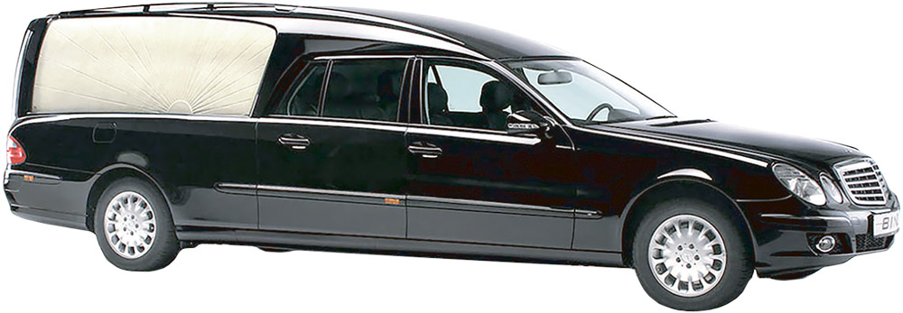 Автокатафалк «Mercedes-Benz»