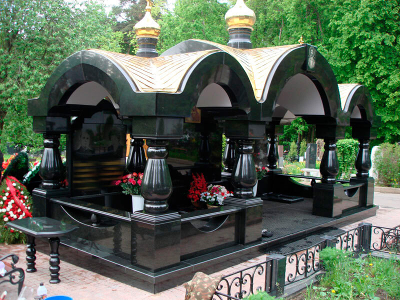 Памятники и мемориальные комплексы