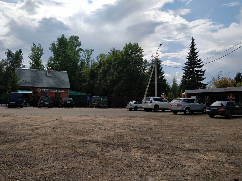 Городское кладбище Домодедово. Фото 7
