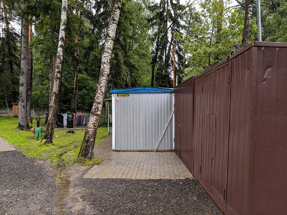 Ивановское кладбище. Фото 6