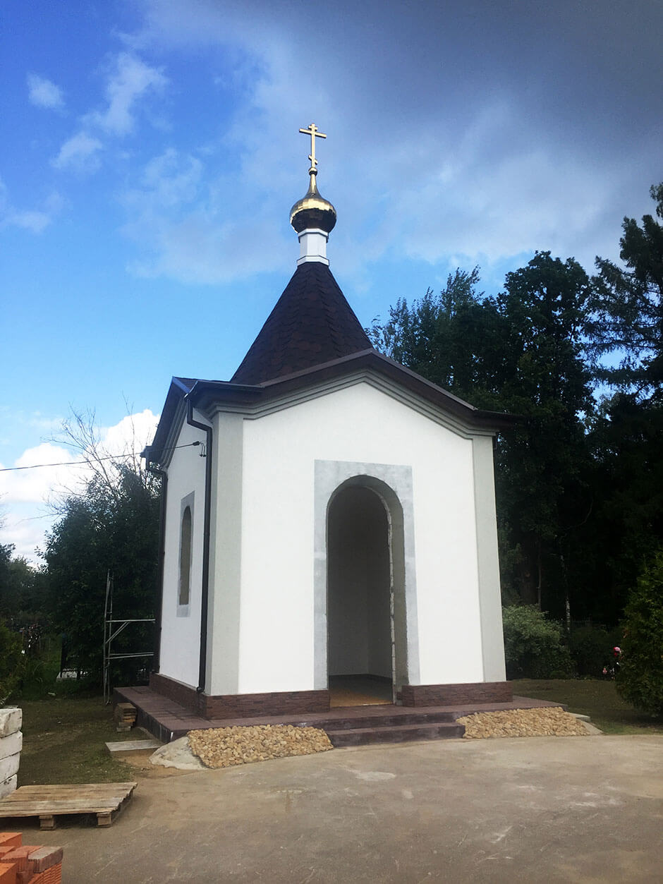 Кладбище Киово (Киовское). Фото 3