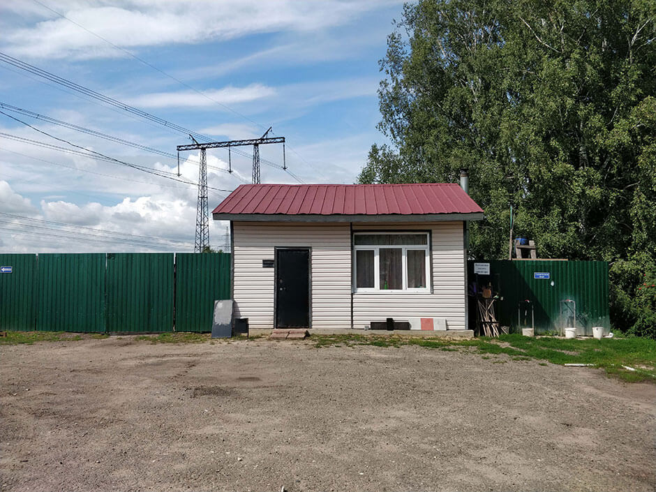 Колычевское кладбище. Фото 4