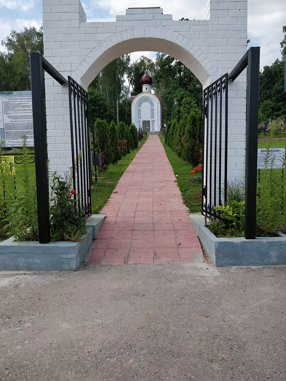 Кладбище Куприяниха. Фото 3