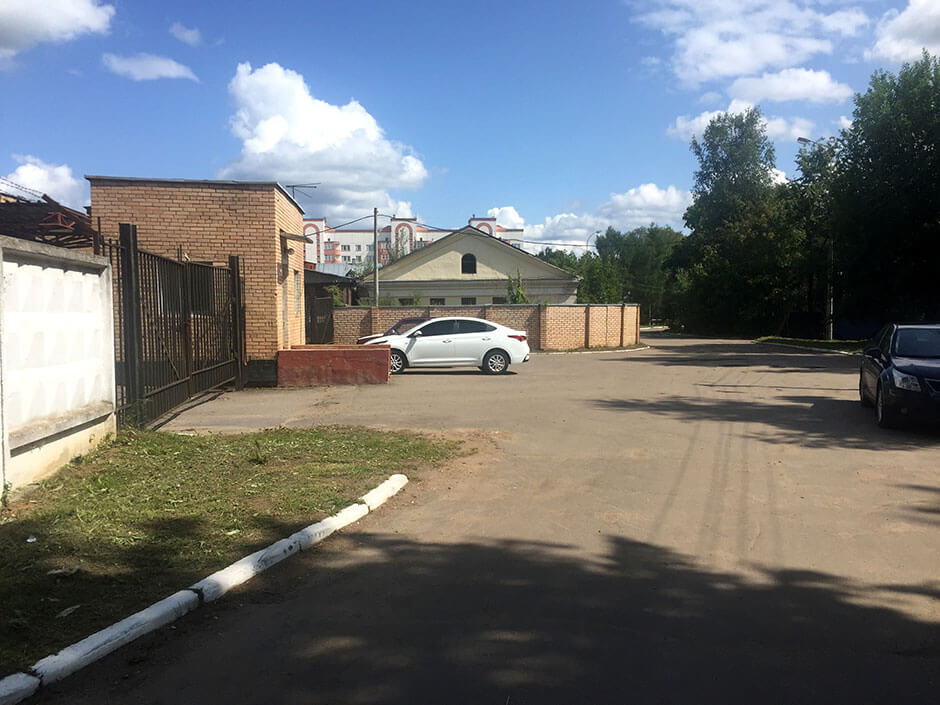 Марфинское кладбище. Фото 4