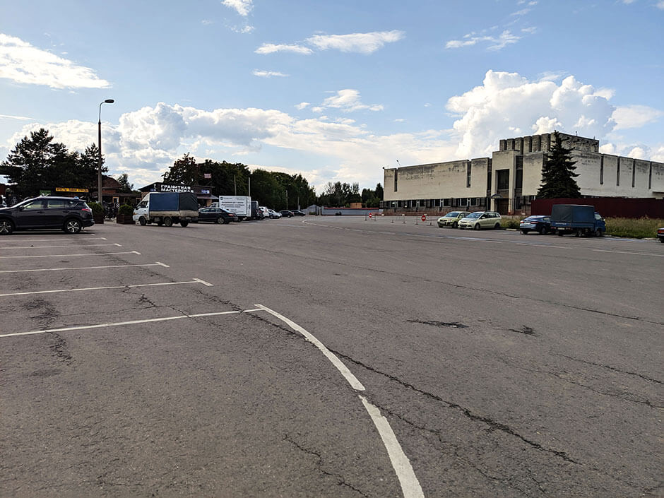Митинское кладбище. Фото 5