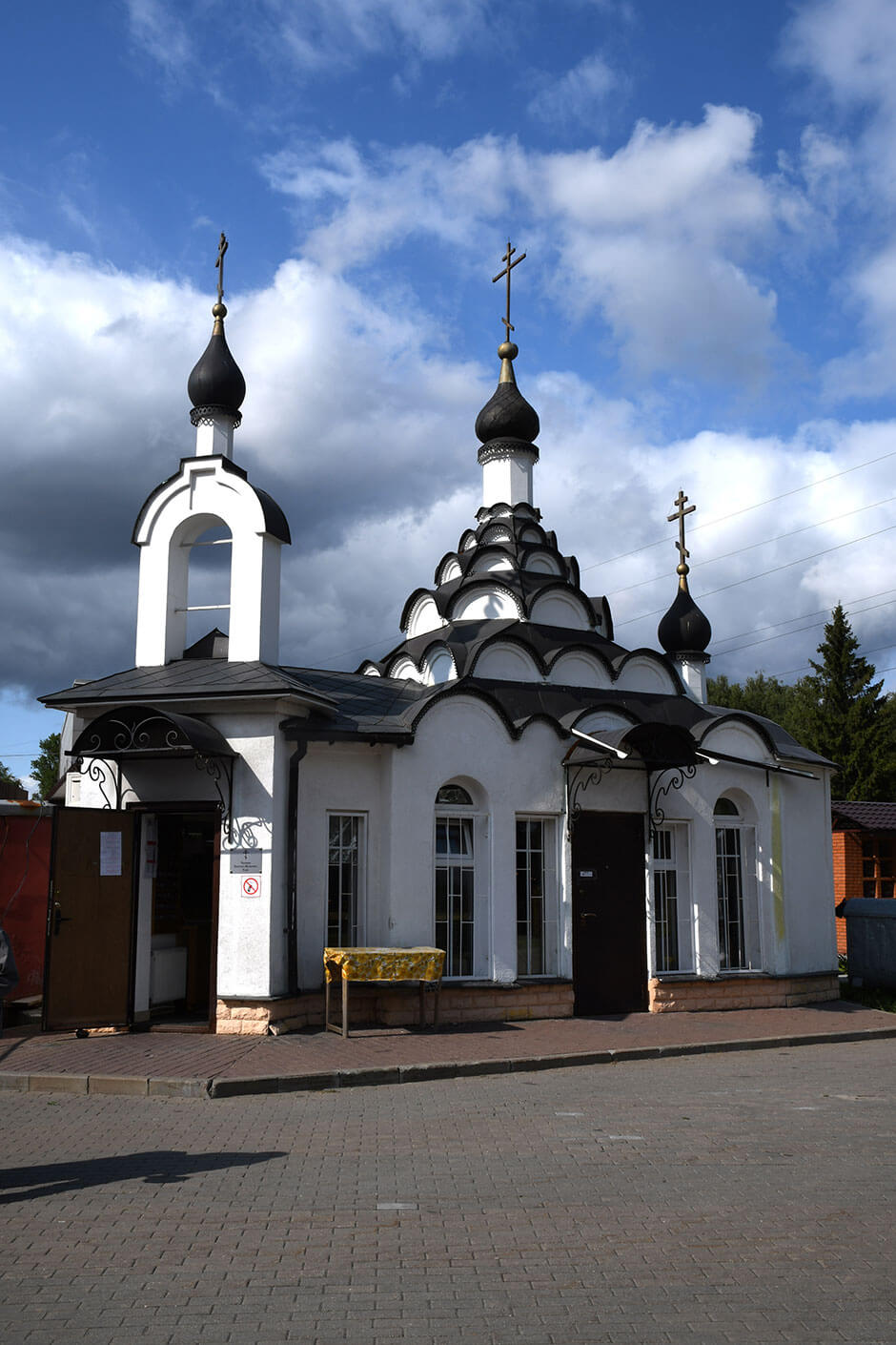 Николо-Архангельское кладбище. Фото 2