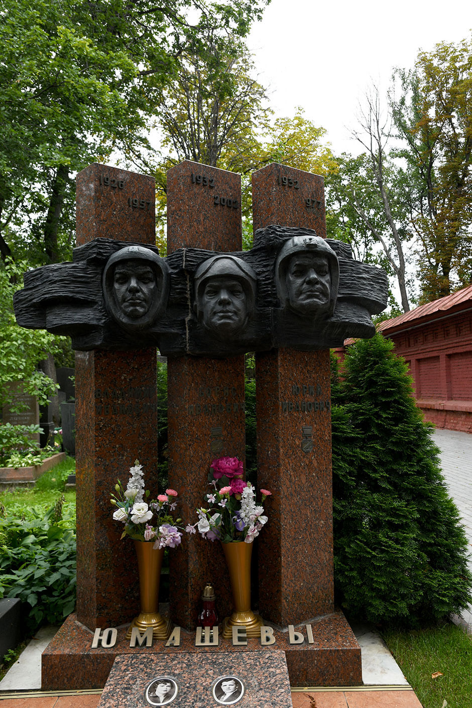 Новодевичье кладбище. Фото 8