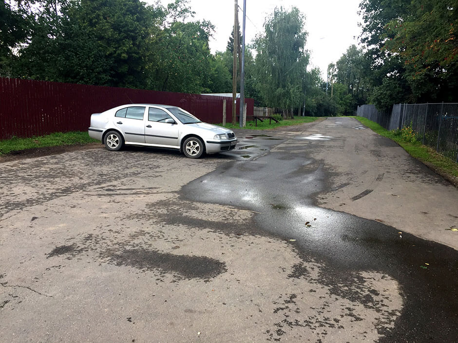 Орловское кладбище. Фото 4
