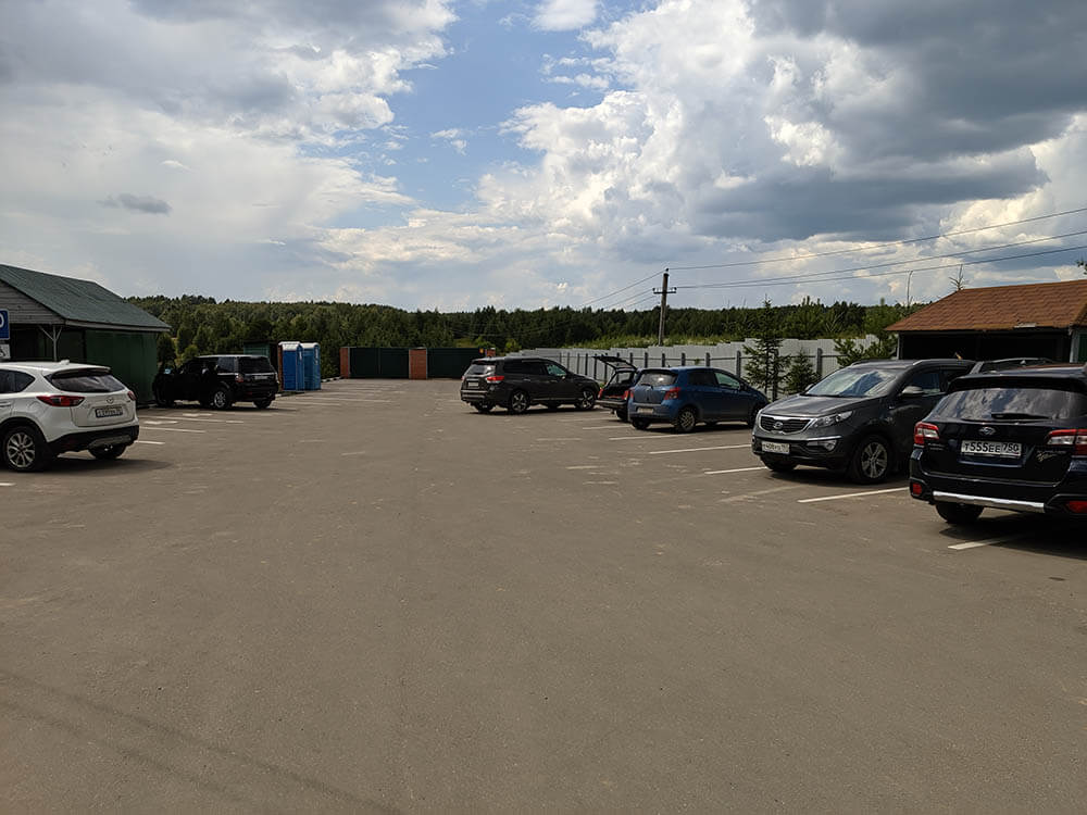 Кладбище Сабуровское. Фото 5
