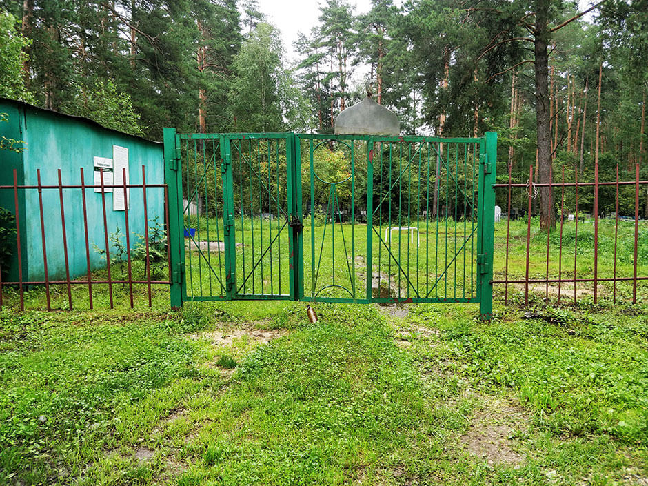 Старокупавинское городское кладбище. Фото 3