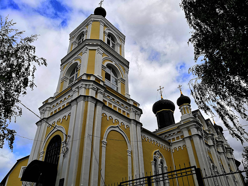 Трахонеевское кладбище. Фото 3