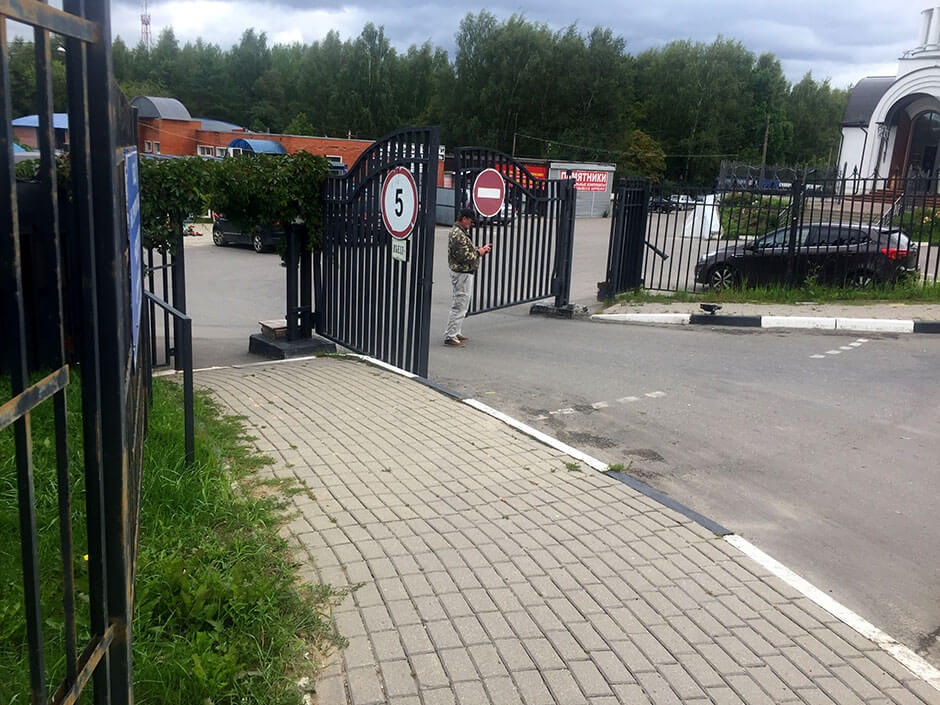 Волковское кладбище. Фото 4