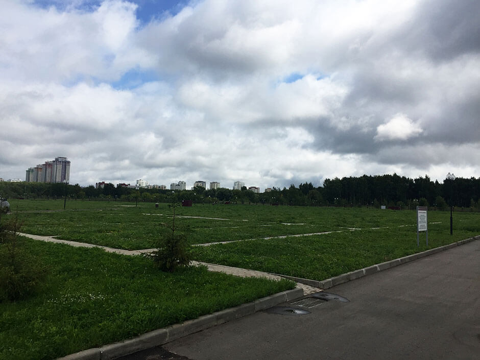 Востряковское иудейское кладбище. Фото 4
