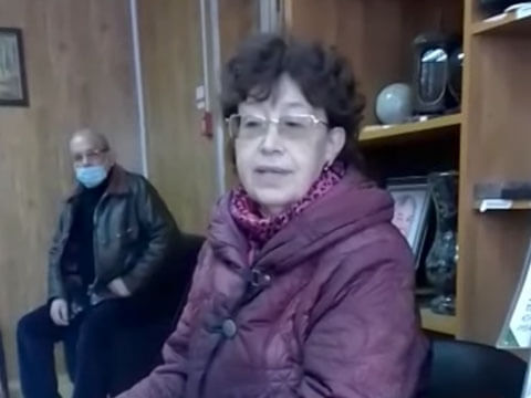 Видеоотзыв: Благодарность в адрес ритаульного специалиста компании
