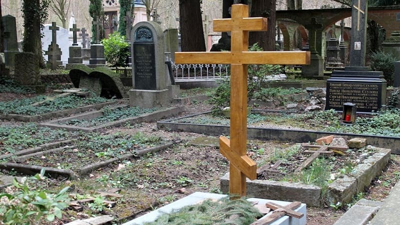 Поминки у армян