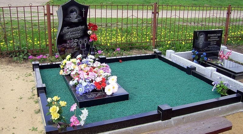 Глубина могилы