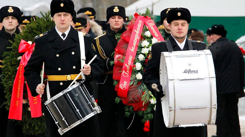 Организация похорон