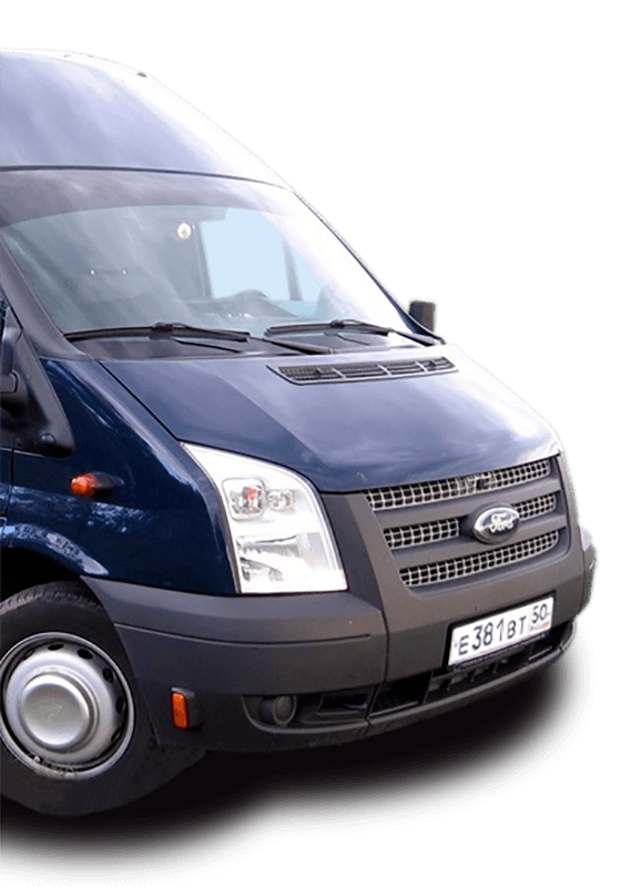Катафалк Ford Transit