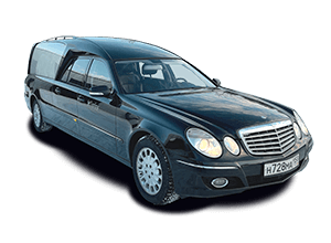 Маршрут и цены на автокатафалк Mercedes Binz