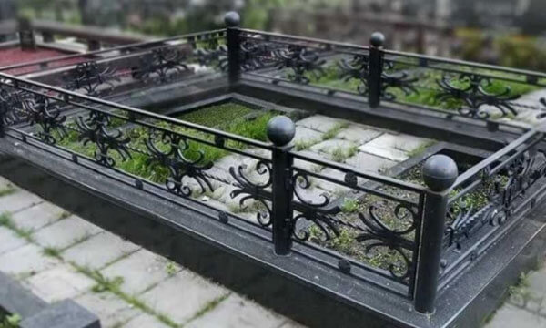Функциональное назначение ограды